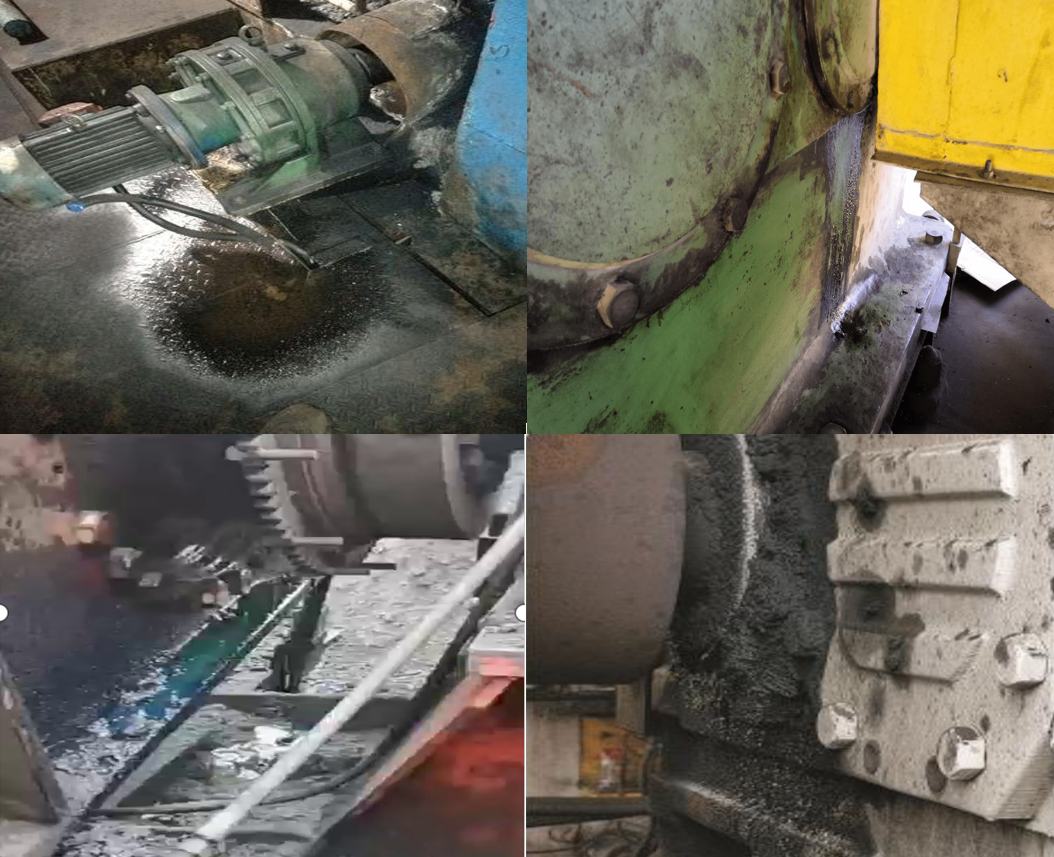 革新減速機(jī)維護(hù)難題！全生命周期健康管理技術(shù)，讓漏油成為歷史